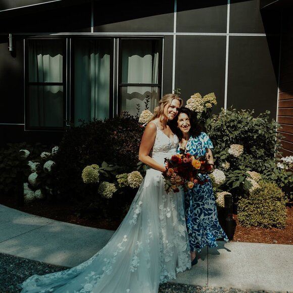 Mori Lee Davida Wedding Dress - Picture 8 of 13